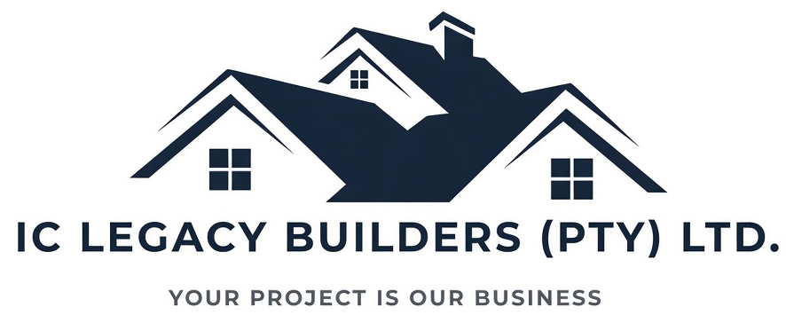 IC Legacy Builders (pty) Ltd Logo