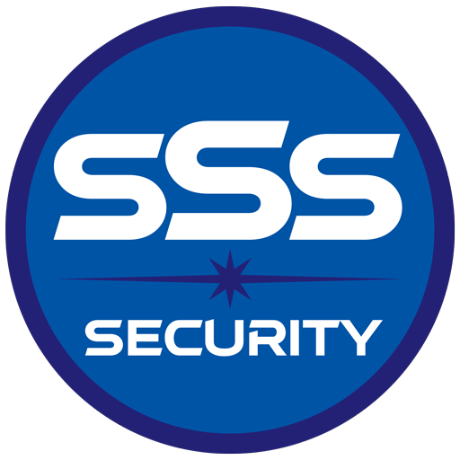 SSS Security Logo