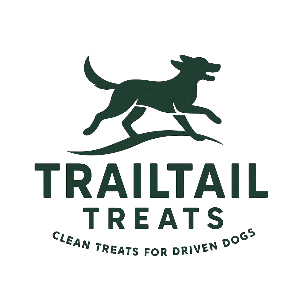 Trail Tail Treats Logo